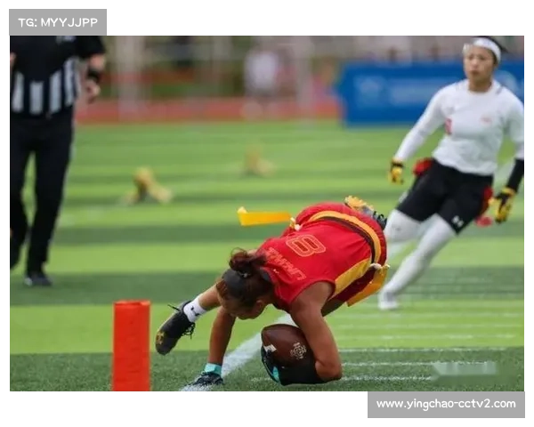 亚大腰旗橄榄球锦标赛揭幕 澳大利亚女队首日击败美属萨摩亚